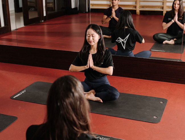 yoga aroma