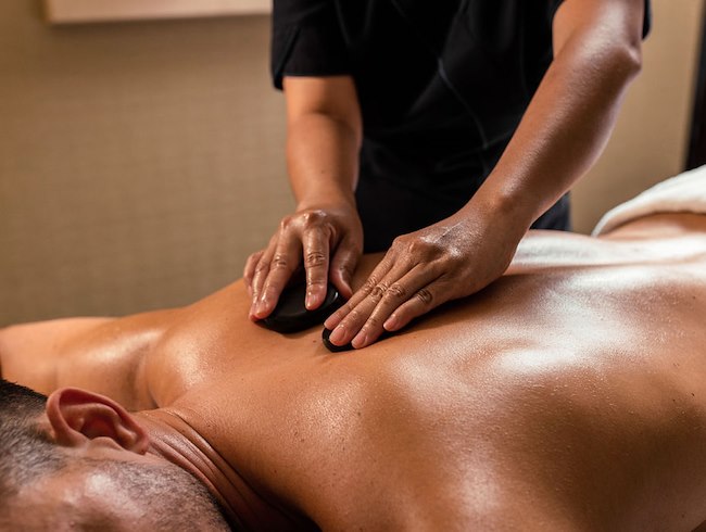 MASSAGE ETIQUETTE